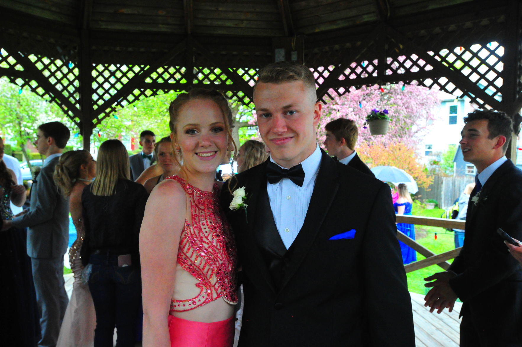 Greenwich Prom